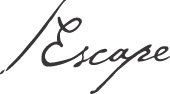 Escape logotyp